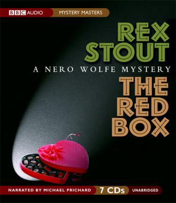 The Red Box 1602833508 Book Cover