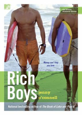 Rich Boys 1416563369 Book Cover