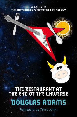 The Restaurant at the End of the Universe: Volu... 0330508598 Book Cover