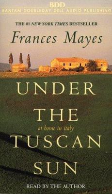 Under the Tuscan Sun 0553525204 Book Cover