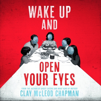 Wake Up and Open Your Eyes            Book Cover