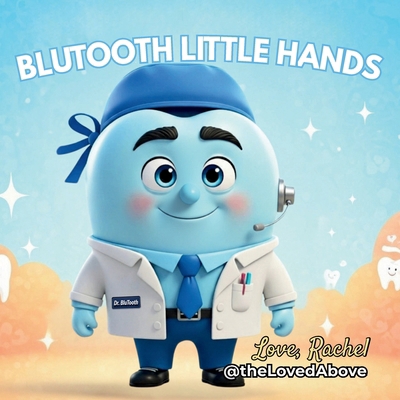 BluTooth Little Hands B0G4FQ8QN9 Book Cover