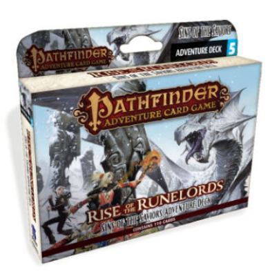 Pathfinder Adventure Card Game: Rise of the Run... 1601255659 Book Cover