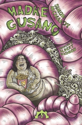 Madre gusano: Odisea de horror extremo [Spanish] B0DSSLVWPT Book Cover