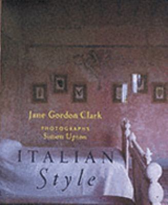 Italian Style 0711217270 Book Cover