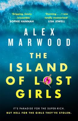 Marwood:The Island of Lost Girls 0751566012 Book Cover