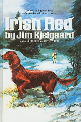 Irish Red 0812420403 Book Cover