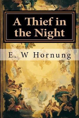 A Thief in the Night 1547129247 Book Cover