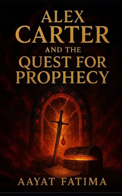 Alex Carter: And the Quest for Prophecy B0FPM8YV3Z Book Cover
