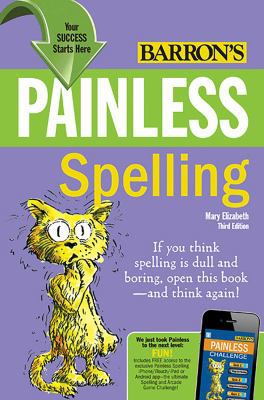 Painless Spelling 0764147137 Book Cover