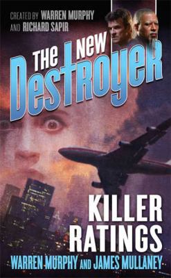 Killer Ratings 0765360217 Book Cover