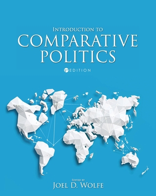 Introduction to Comparative Politics 151654790X Book Cover