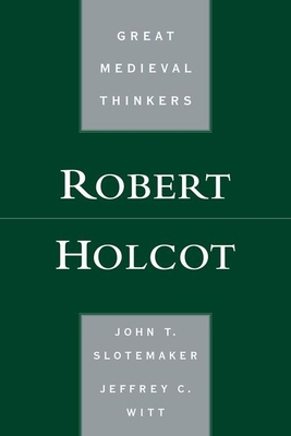 Robert Holcot 0199391254 Book Cover