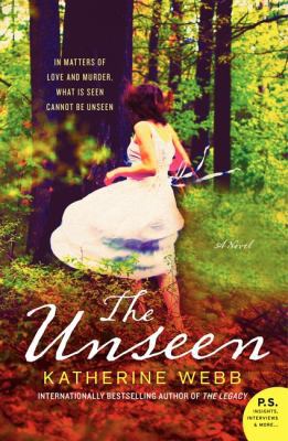 The Unseen B00A2KFRCY Book Cover