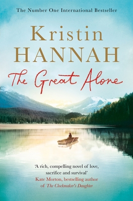 The Great Alone* 1529013941 Book Cover