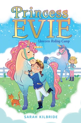 Unicorn Riding Camp 1534476318 Book Cover