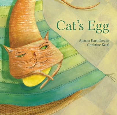 Cat's Egg 8193654226 Book Cover