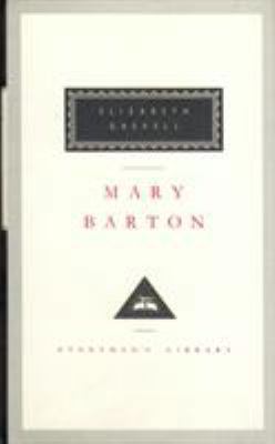 Mary Barton 0121531392 Book Cover