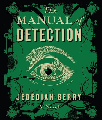 The Manual of Detection 1598878700 Book Cover