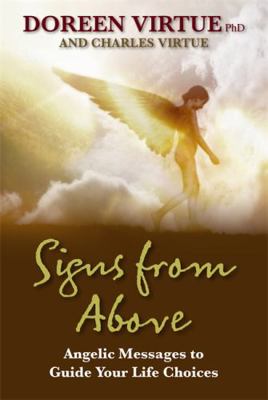 Signs from Above 1848500262 Book Cover