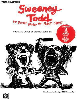 Sweeney Todd (the Demon Barber of Fleet Street)... 0769233988 Book Cover