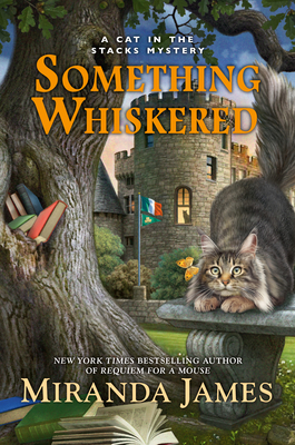 Something Whiskered 0593199553 Book Cover