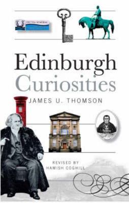 Edinburgh Curiosities 0859765938 Book Cover
