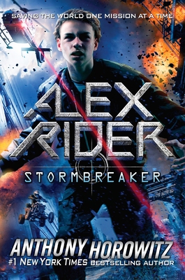 Stormbreaker 0399236201 Book Cover