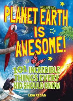 Planet Earth Is Awesome 178828528X Book Cover