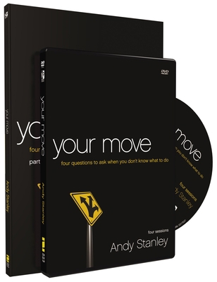 Your Move Participant's Guide with DVD: Four Qu... 0310889545 Book Cover