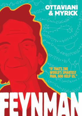Feynman 1596432594 Book Cover