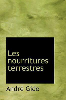 Les nourritures terrestres 0554719800 Book Cover