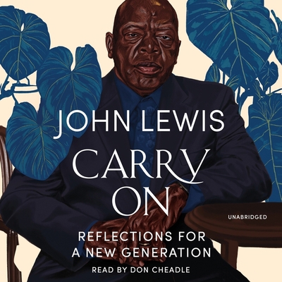 Carry on: Reflections for a New Generation 1549165119 Book Cover