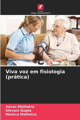 Viva voz em fisiologia (prática) [Portuguese] 6207665872 Book Cover