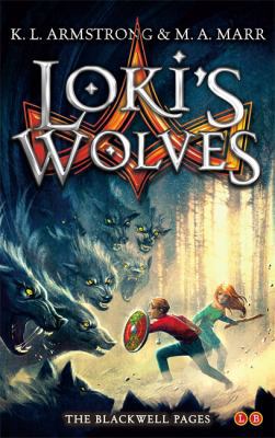 Loki's Wolves 0349001529 Book Cover