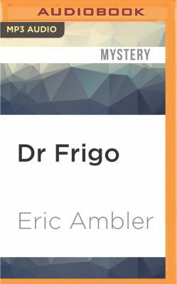 Dr Frigo 1531839681 Book Cover