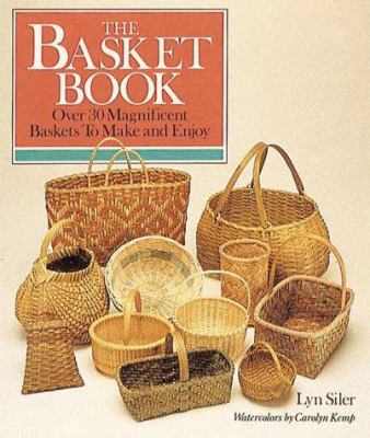 The Basket Book 0806968281 Book Cover