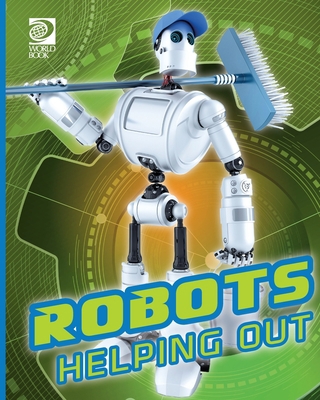 Robots Helping Out 0716648172 Book Cover