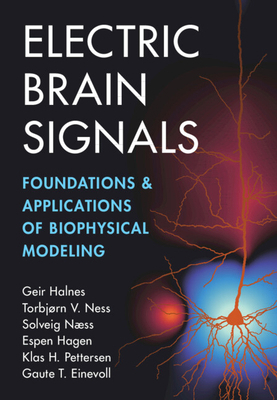 Electric Brain Signals: Foundations and Applica... 1316510840 Book Cover