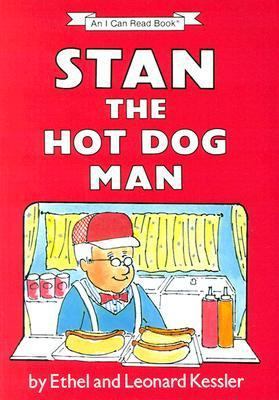 Stan the Hot Dog Man 0060232803 Book Cover
