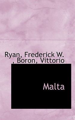 Malta 1110394438 Book Cover