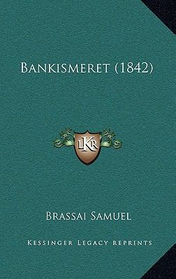 Bankismeret (1842) [Hebrew] 116791094X Book Cover