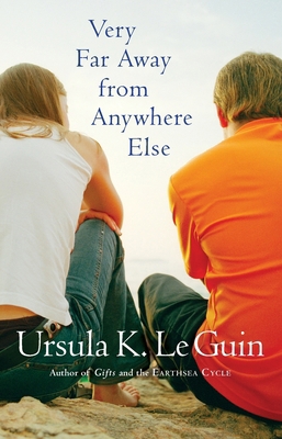 Very Far Away from Anywhere Else 0152052089 Book Cover