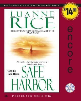 Safe Harbor 0743537661 Book Cover