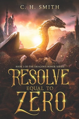Resolve Equal to Zero B0F78ZF3K7 Book Cover