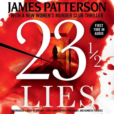 23 1/2 Lies: Thrillers 1668638215 Book Cover