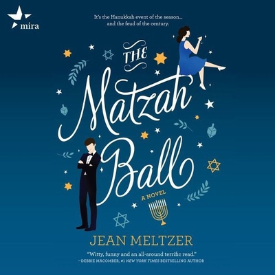 The Matzah Ball 1665104090 Book Cover