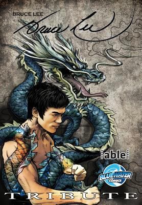 Tribute: Bruce Lee 1948216116 Book Cover