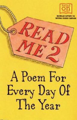 Read Me 0330391321 Book Cover