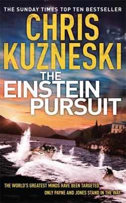 The Einstein Pursuit 147220865X Book Cover